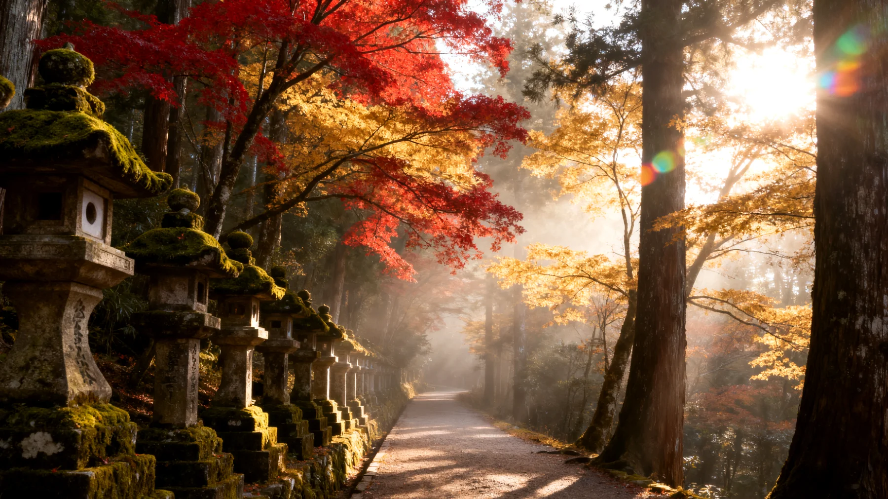 Parco Nazionale di Nikko"